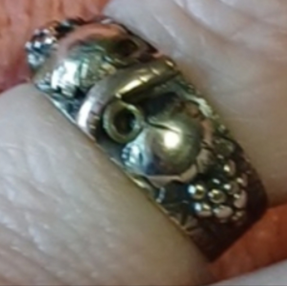 Victor Gold 14k ring.